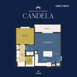 a floorplan drawing