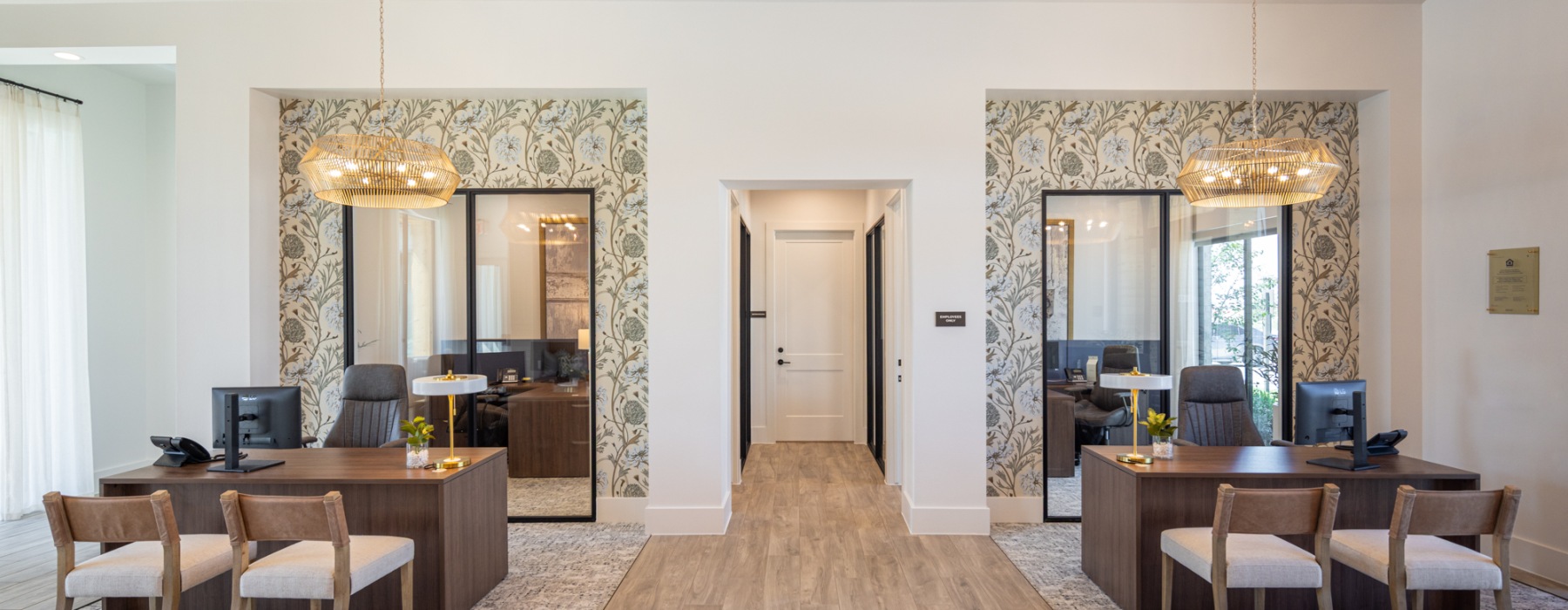 leasing office